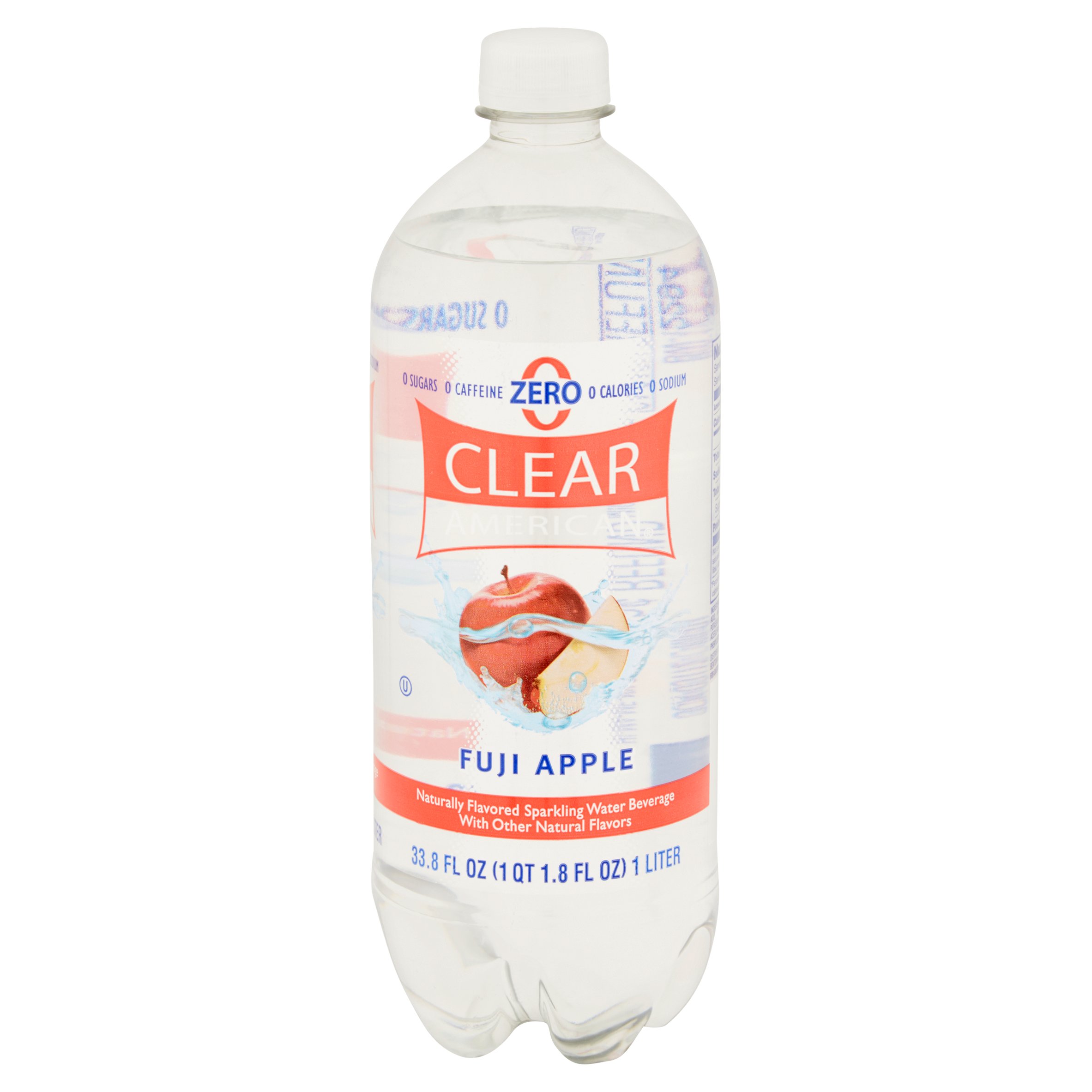 Clear American Sparkling Water
